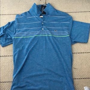 Athletic style polo